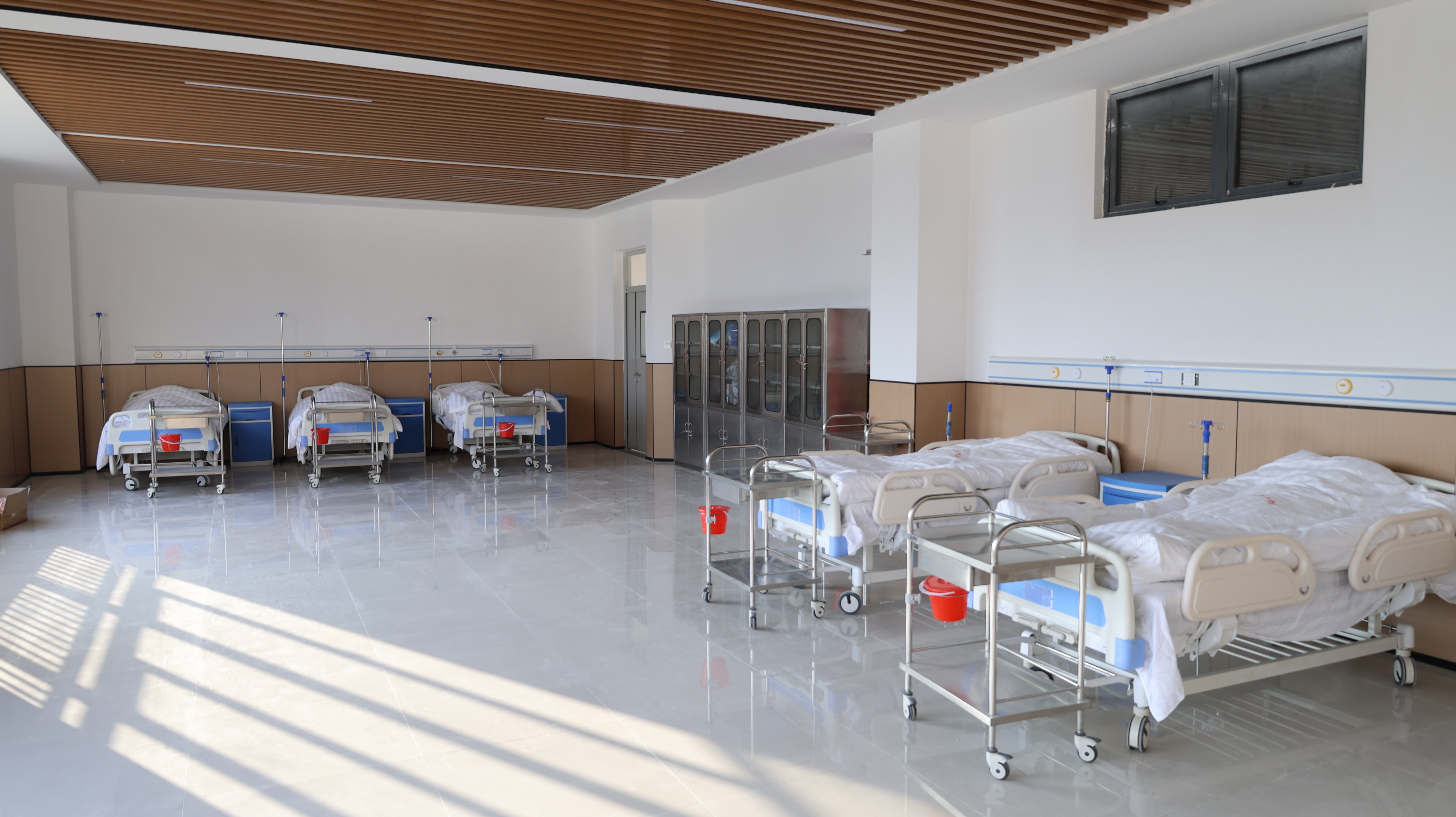 健康服务与管理实训室