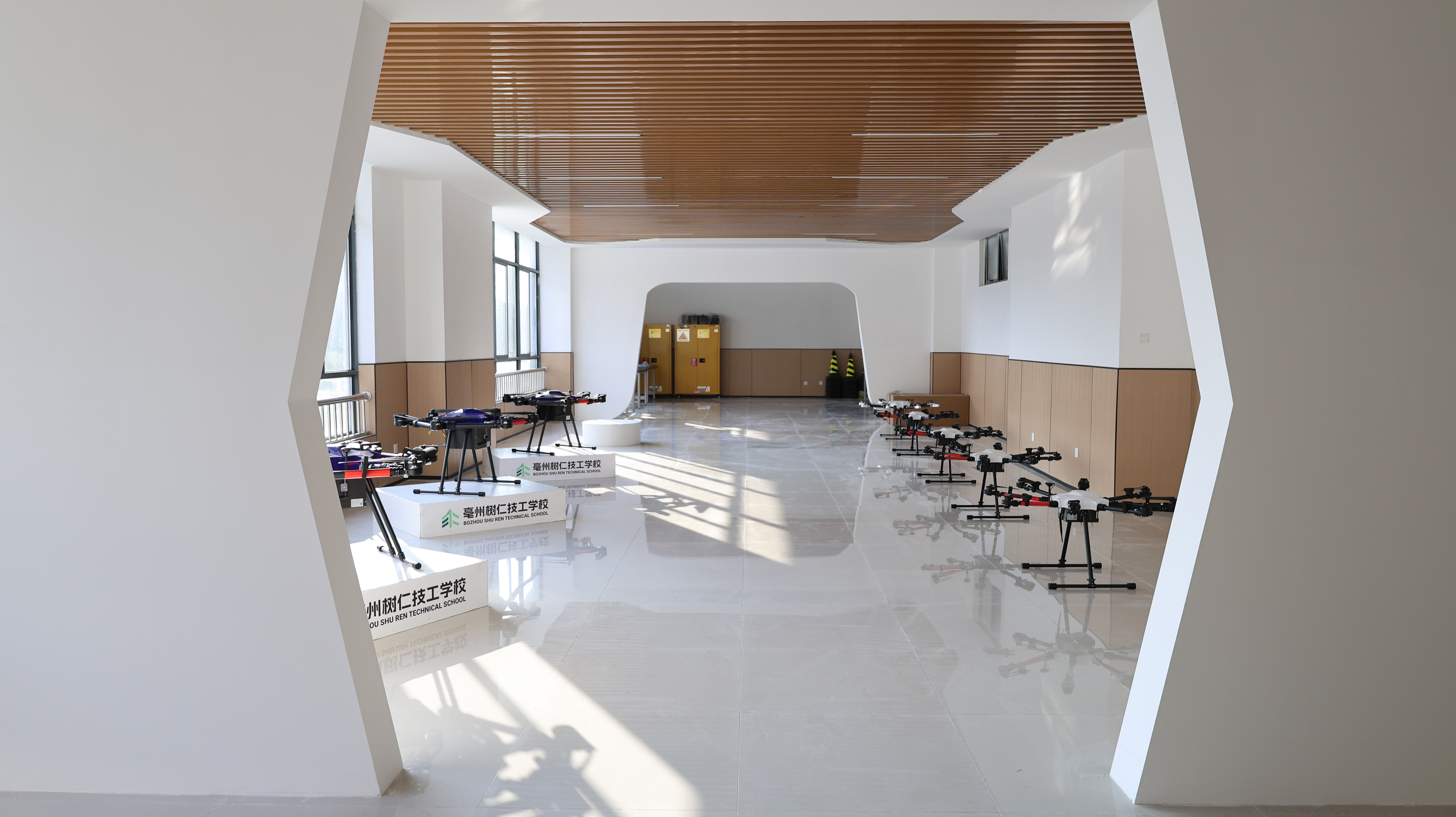 无人机实训室
