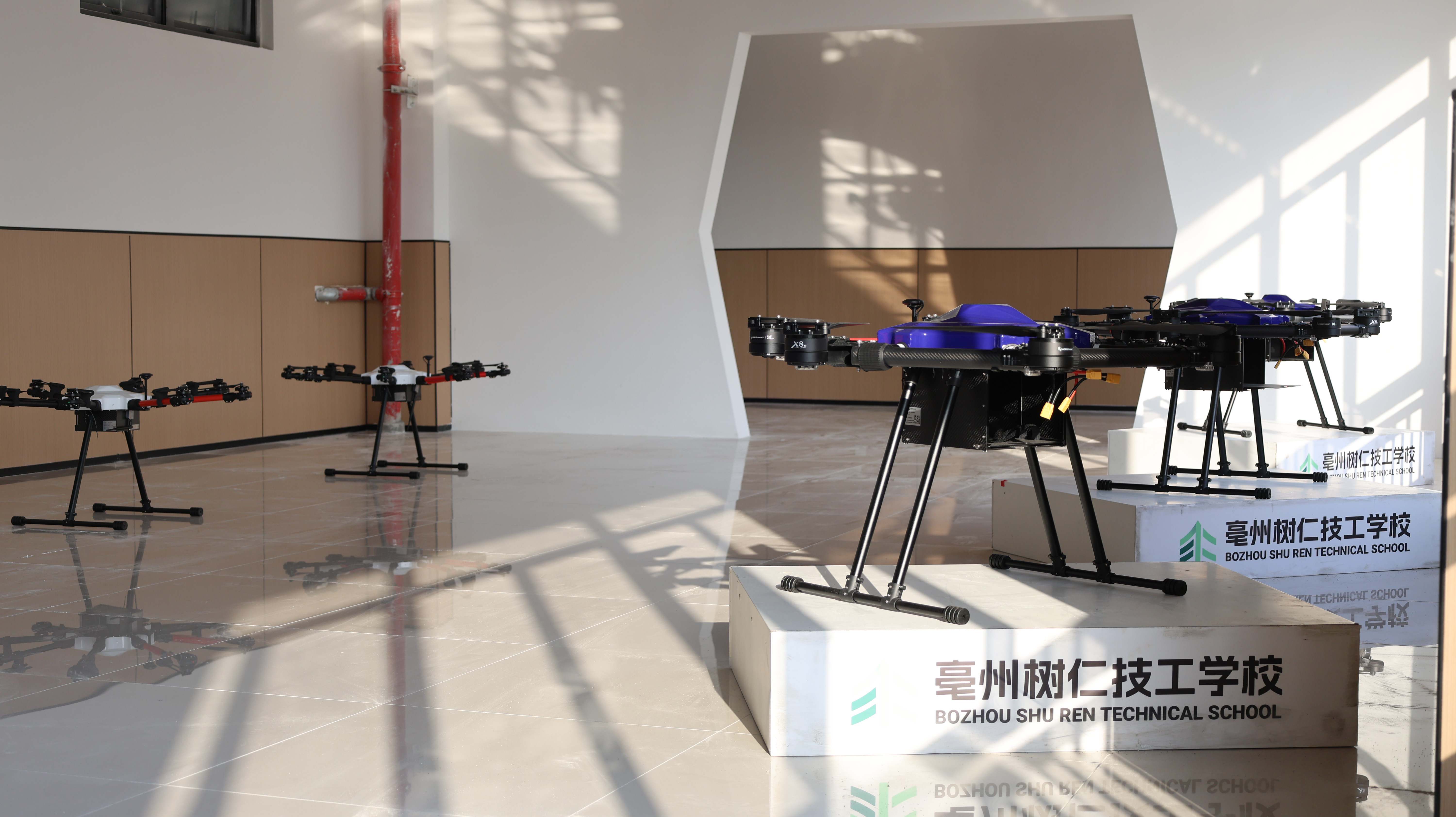无人机实训室