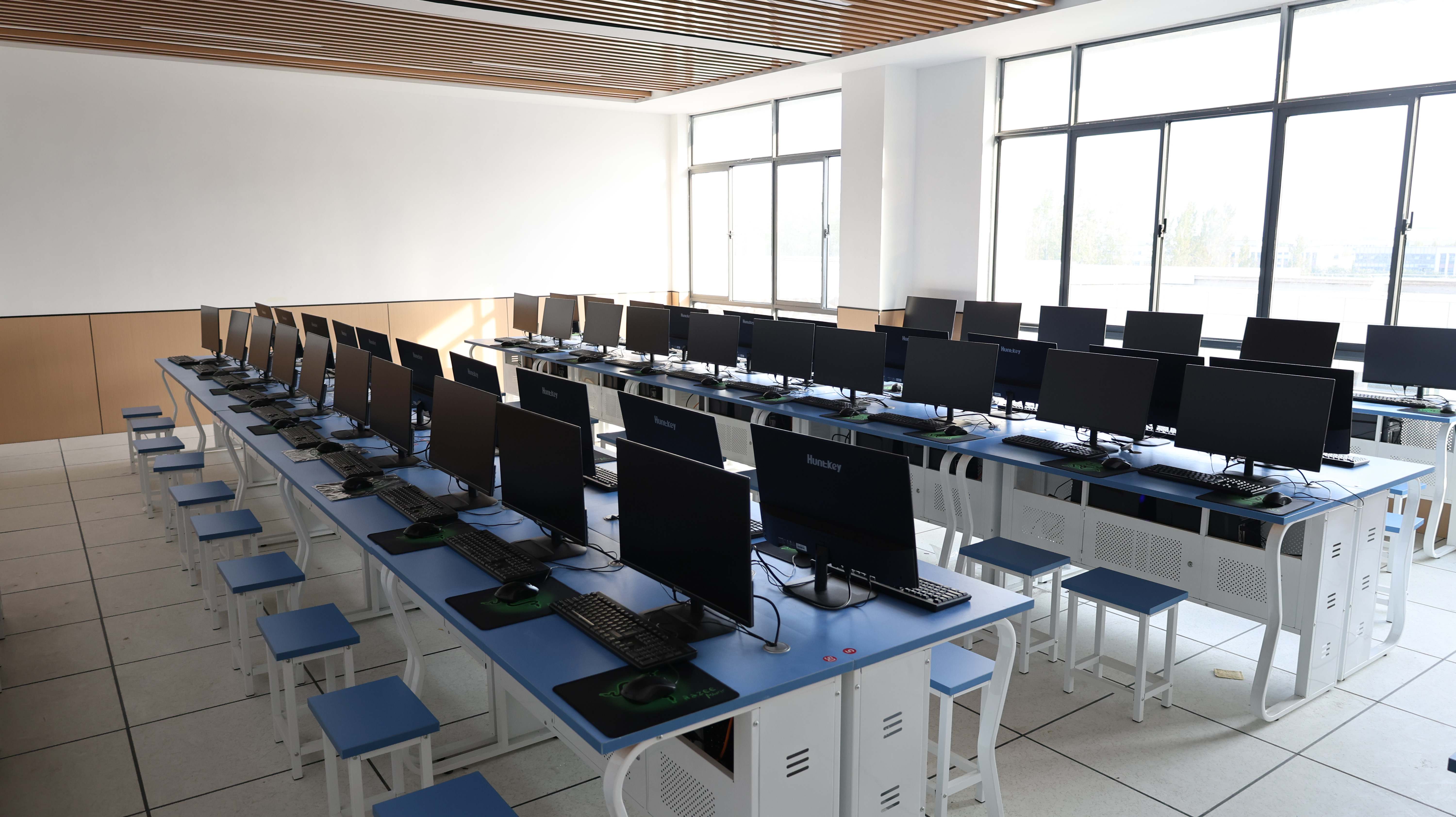 数字媒体实训室